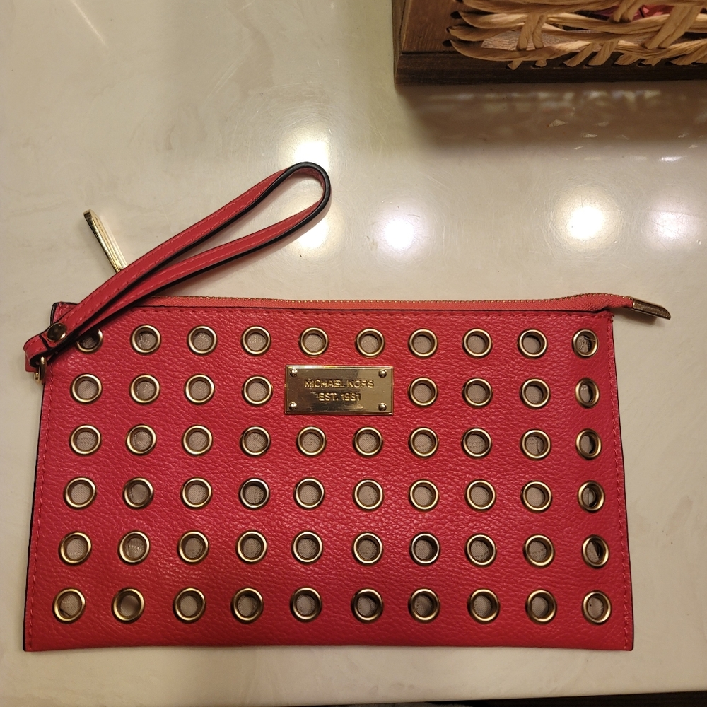MK Wristlet